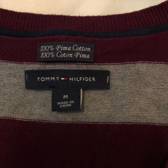 V neck sweater - Picture 2 of 3